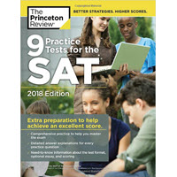 PR 9 Test for the SAT 2018