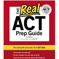 Real ACT Prep Guide 4th