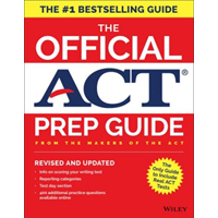 Official ACT Prep Guide